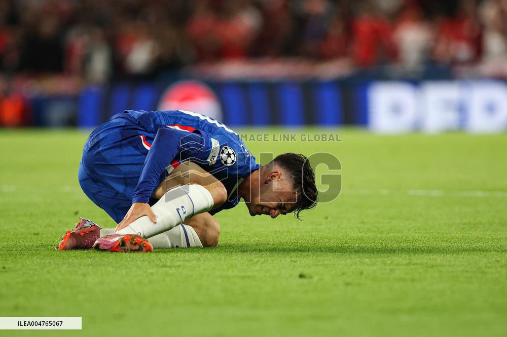 UEFA Champions League - Chelsea FC - Benfica