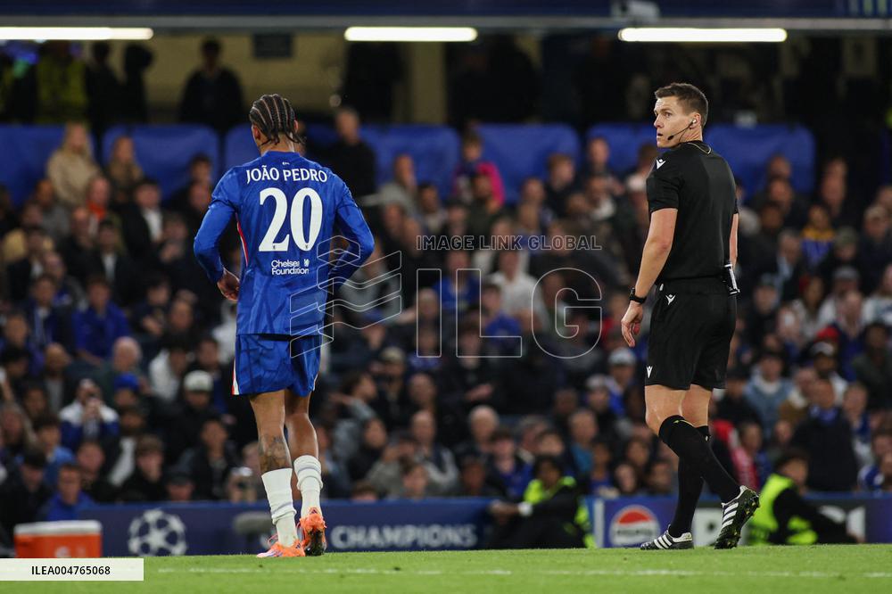UEFA Champions League - Chelsea FC - Benfica