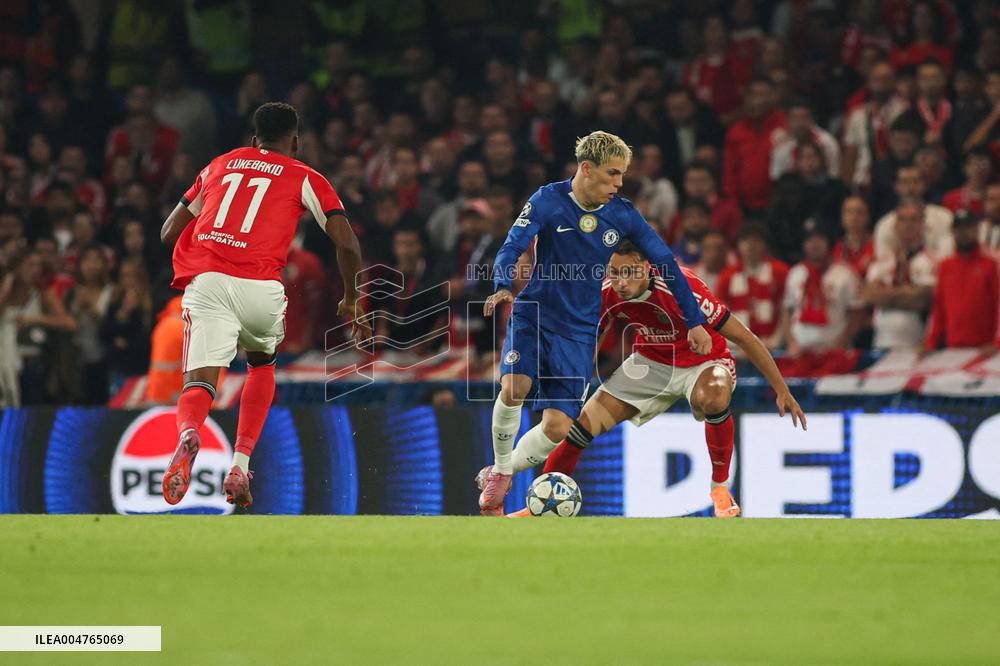 UEFA Champions League - Chelsea FC - Benfica