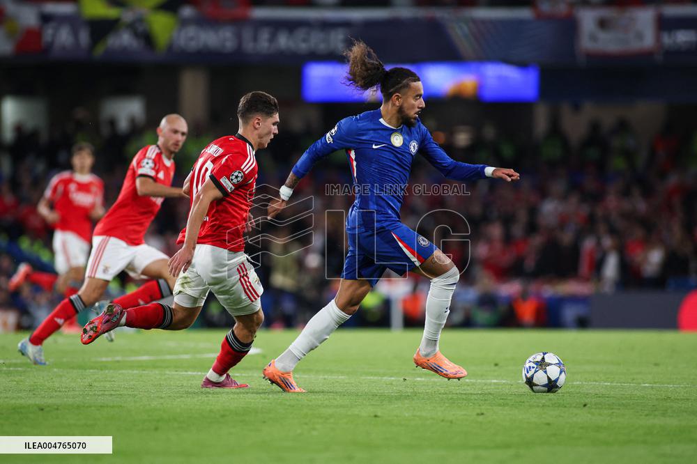 UEFA Champions League - Chelsea FC - Benfica