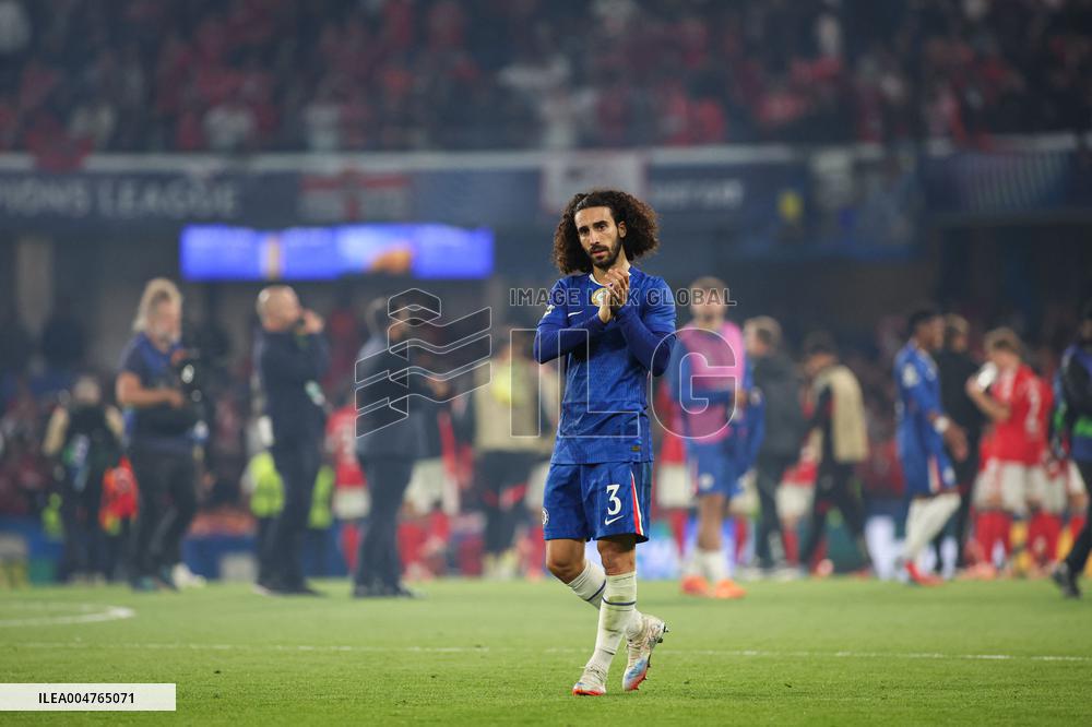 UEFA Champions League - Chelsea FC - Benfica