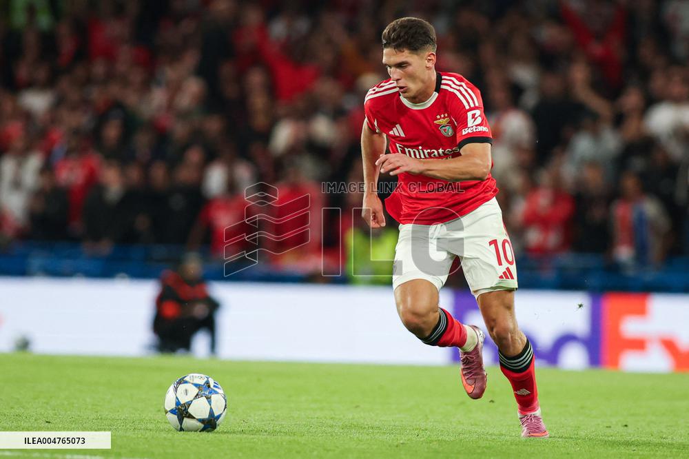 UEFA Champions League - Chelsea FC - Benfica