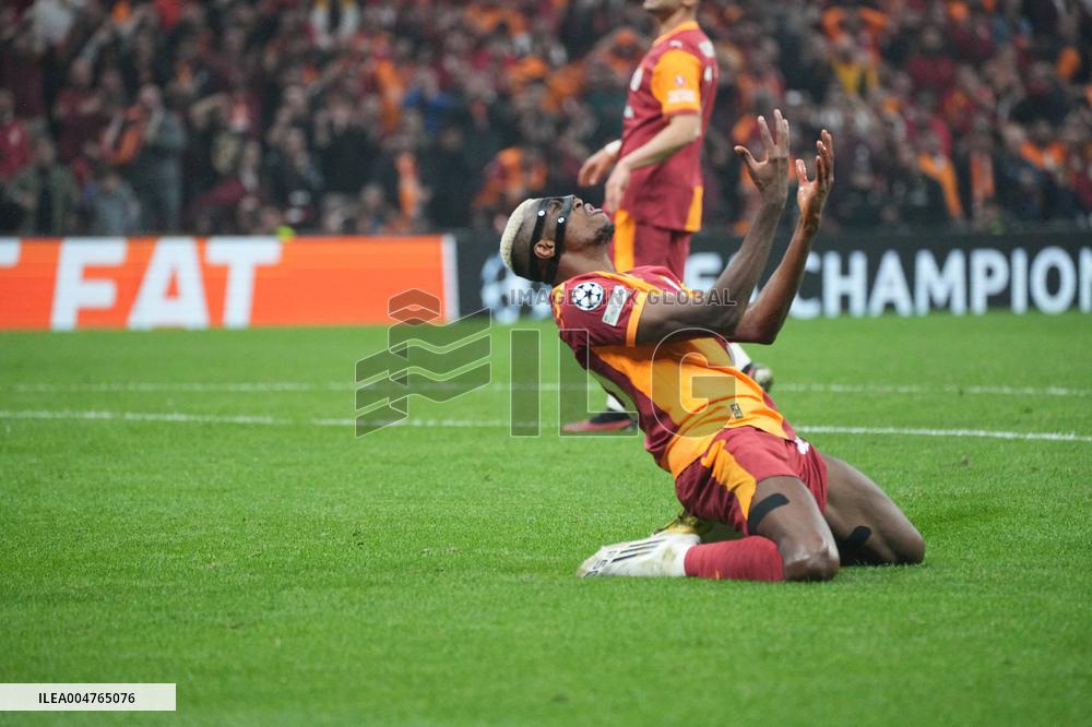 UEFA Champions League-Galatasaray A.S. v Liverpool F