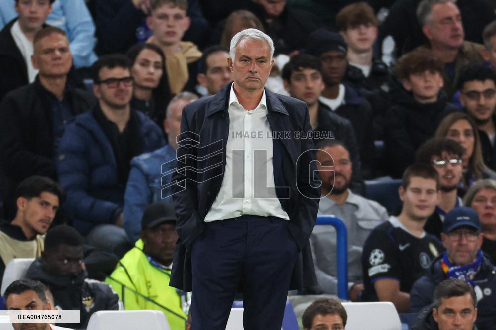 UEFA Champions League - Chelsea FC - Benfica