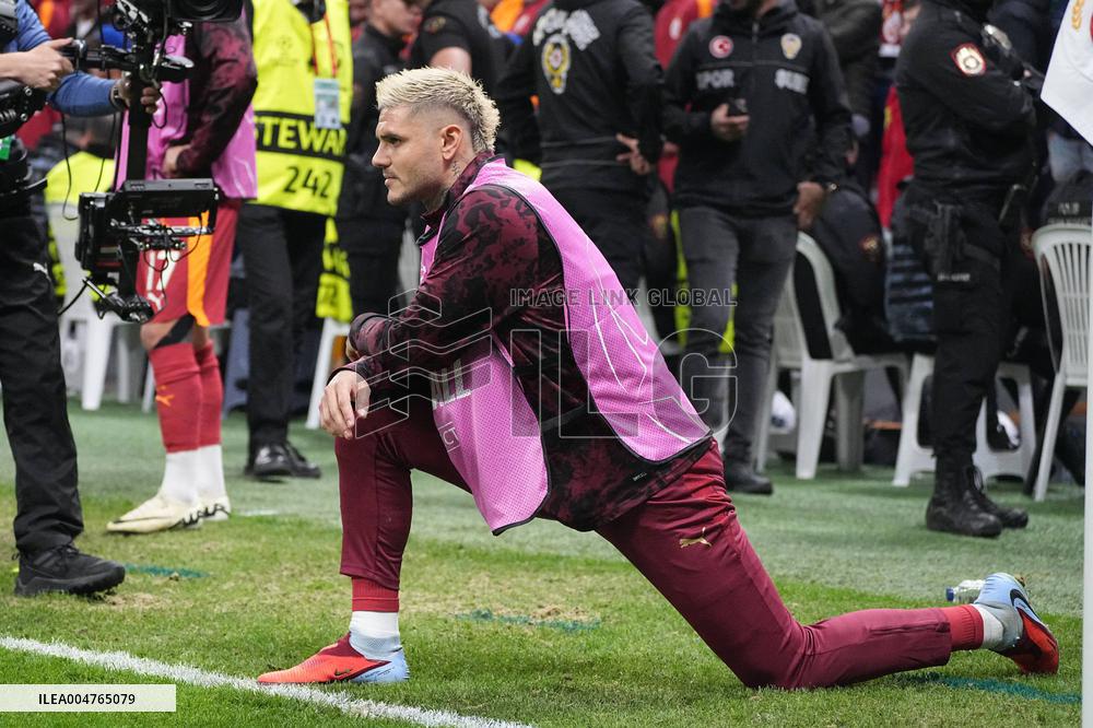UEFA Champions League-Galatasaray A.S. v Liverpool F