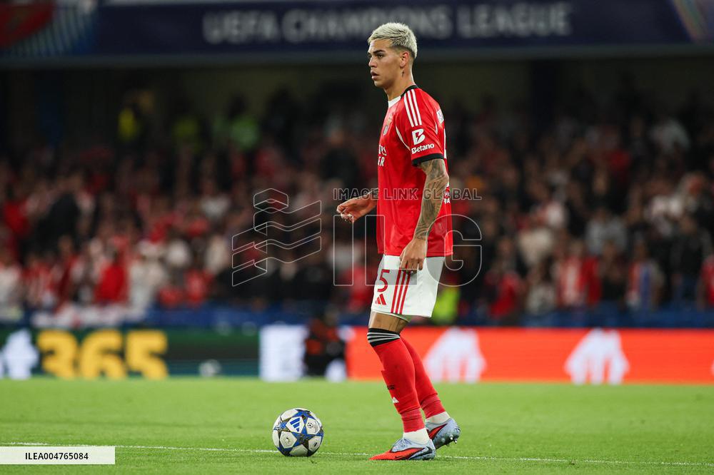 UEFA Champions League - Chelsea FC - Benfica