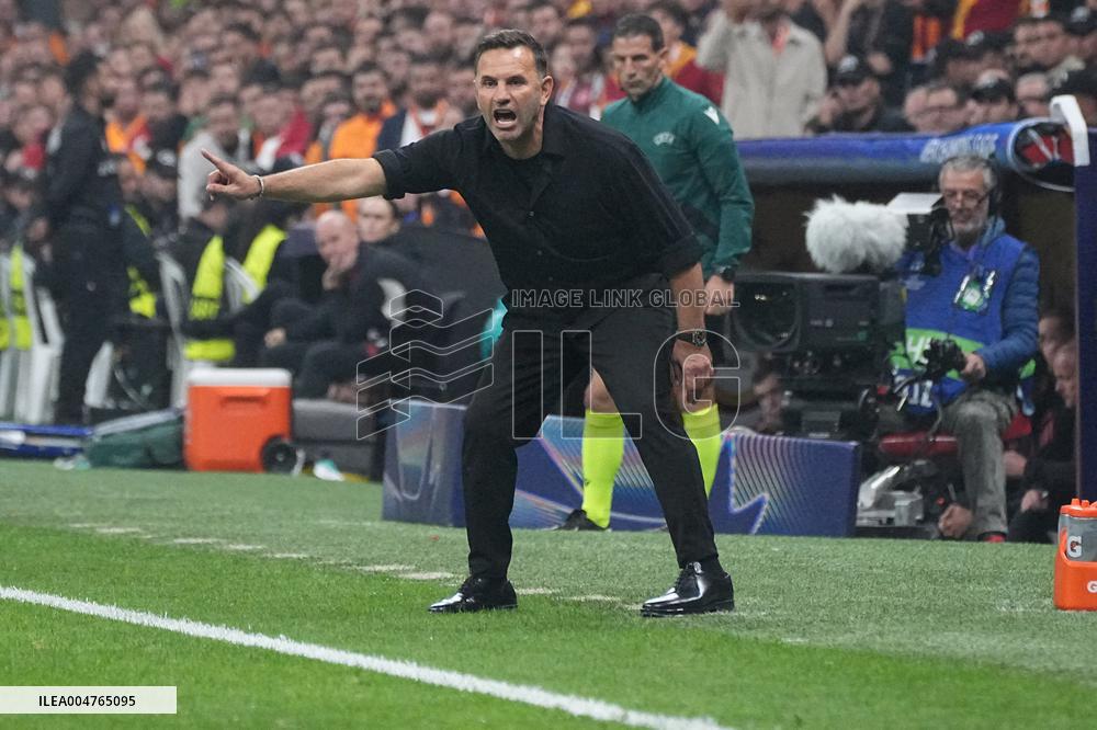 UEFA Champions League-Galatasaray A.S. v Liverpool F