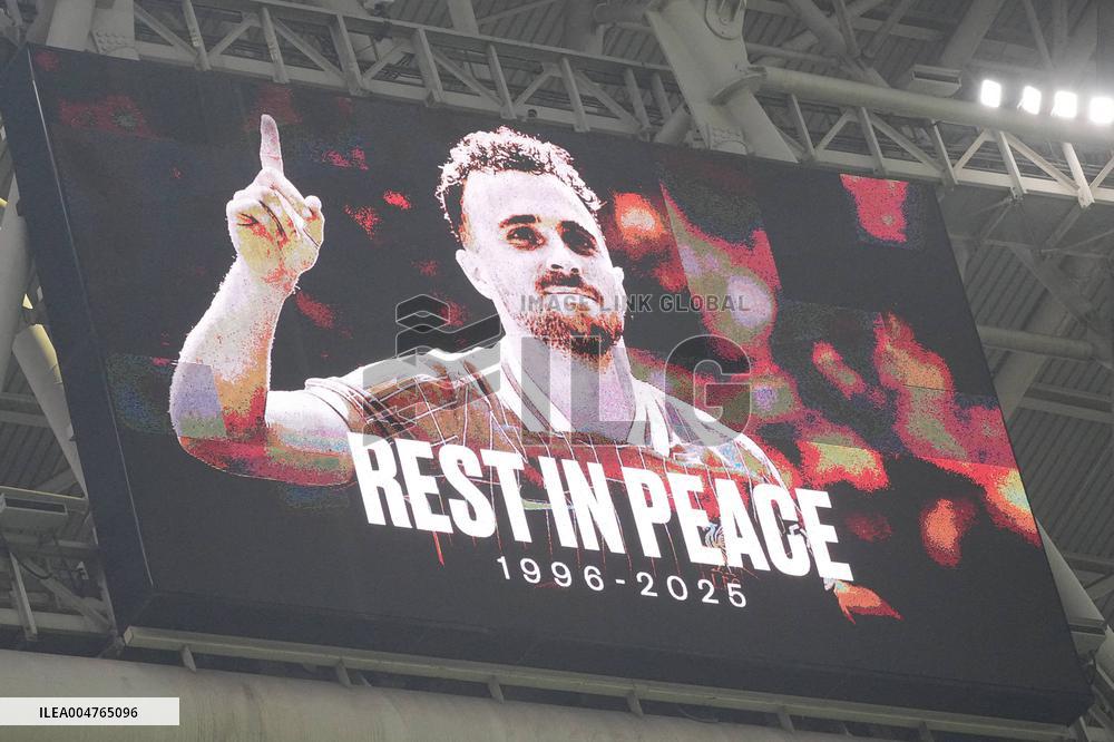 UEFA Champions League-Galatasaray A.S. v Liverpool F