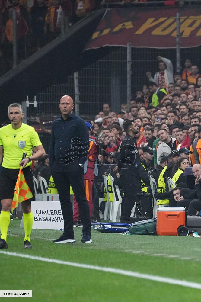 UEFA Champions League-Galatasaray A.S. v Liverpool F