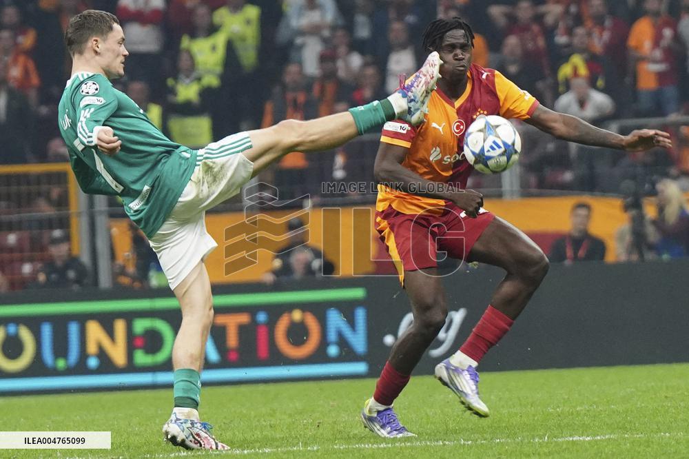 UEFA Champions League-Galatasaray A.S. v Liverpool F