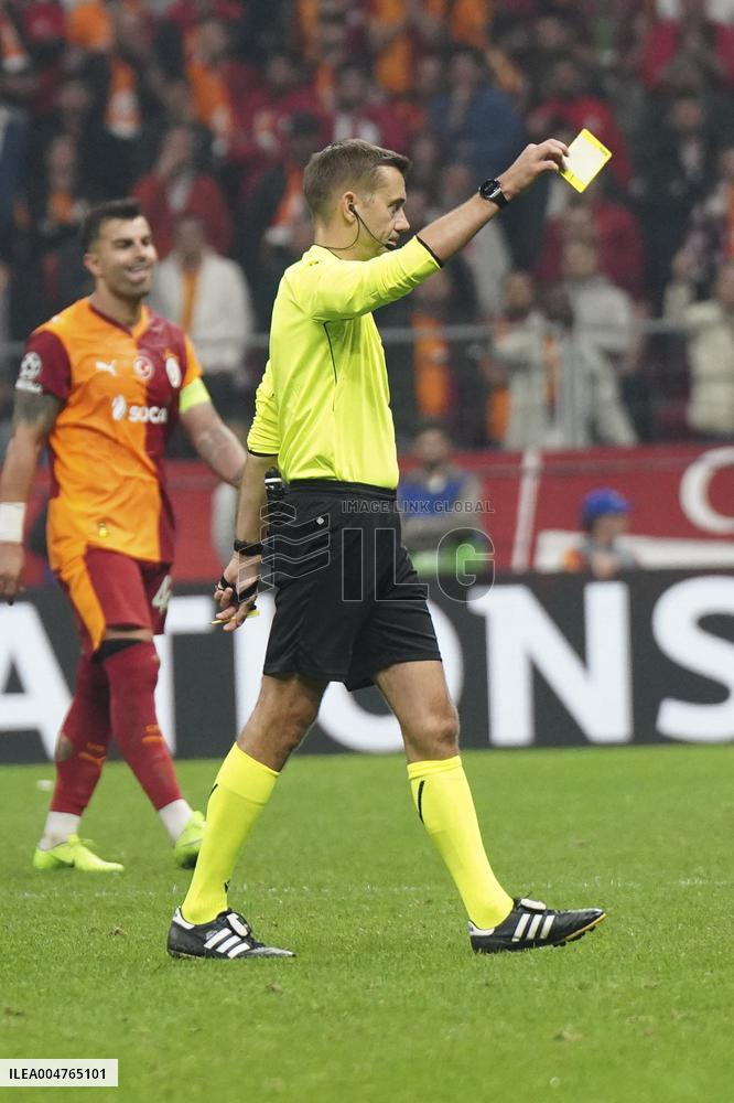 UEFA Champions League-Galatasaray A.S. v Liverpool F