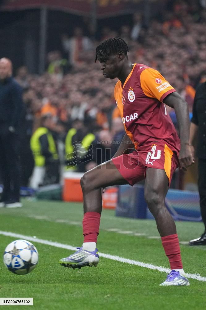 UEFA Champions League-Galatasaray A.S. v Liverpool F