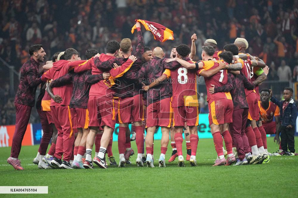 UEFA Champions League-Galatasaray A.S. v Liverpool F