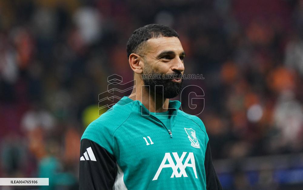 UEFA Champions League-Galatasaray A.S. v Liverpool F