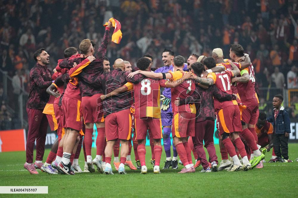 UEFA Champions League-Galatasaray A.S. v Liverpool F