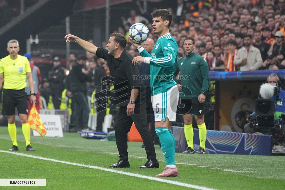 UEFA Champions League-Galatasaray A.S. v Liverpool F