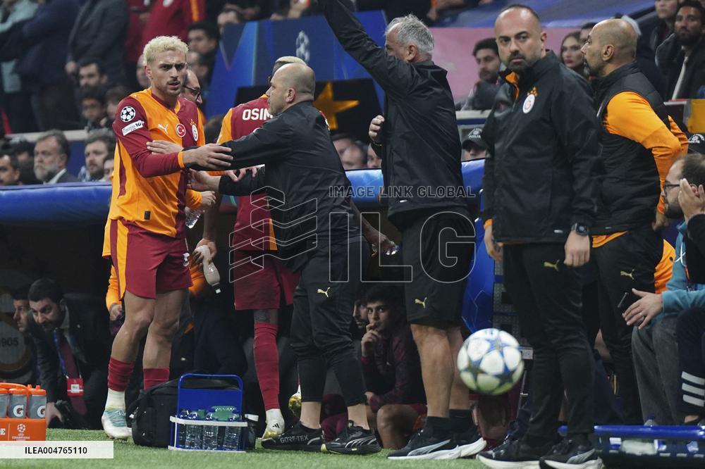 UEFA Champions League-Galatasaray A.S. v Liverpool F