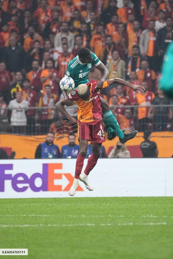 UEFA Champions League-Galatasaray A.S. v Liverpool F