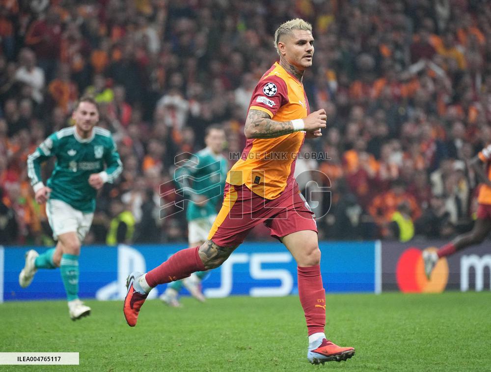 UEFA Champions League-Galatasaray A.S. v Liverpool F