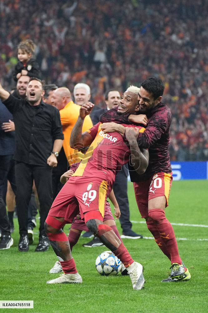 UEFA Champions League-Galatasaray A.S. v Liverpool F