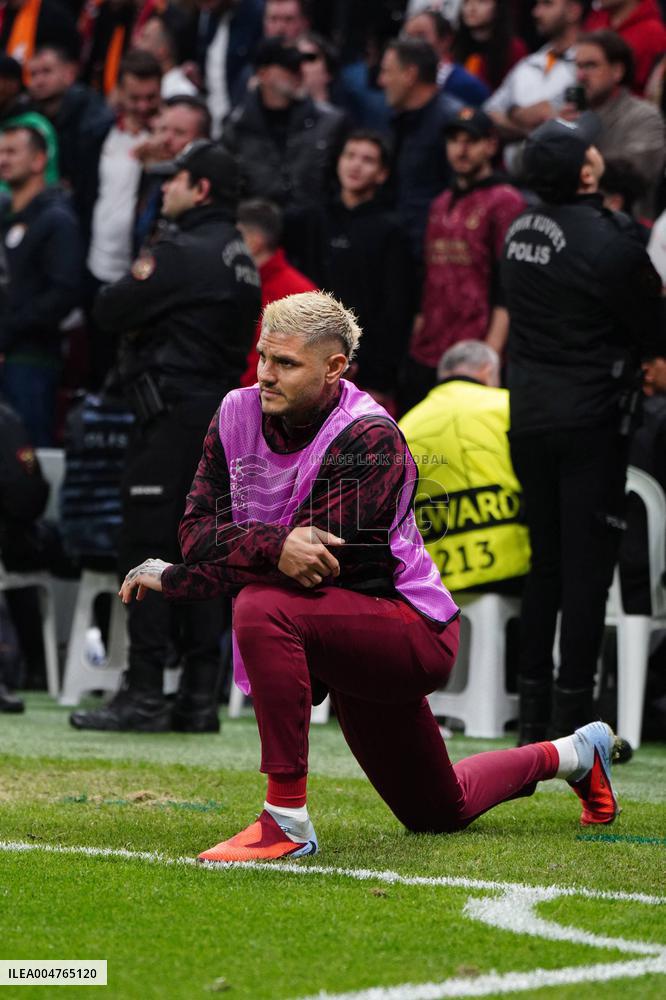 UEFA Champions League-Galatasaray A.S. v Liverpool F