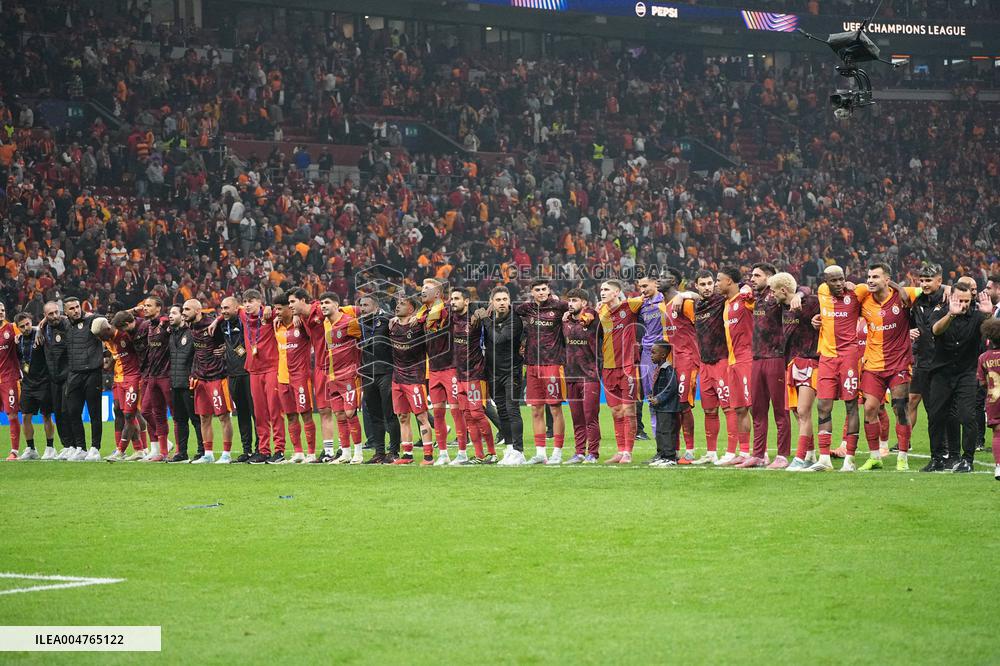 UEFA Champions League-Galatasaray A.S. v Liverpool F