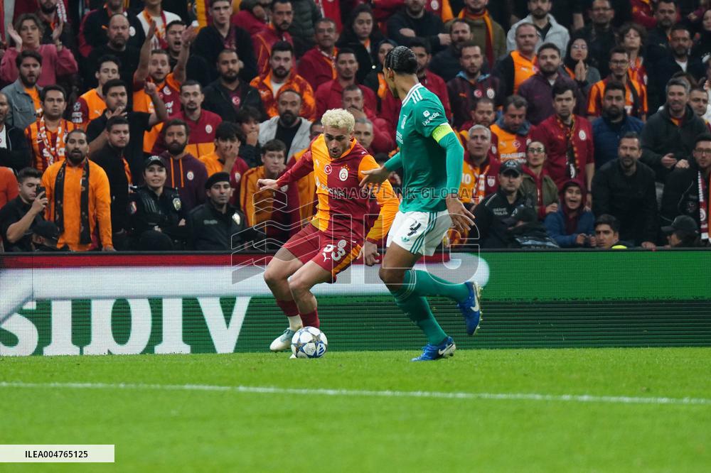 UEFA Champions League-Galatasaray A.S. v Liverpool F