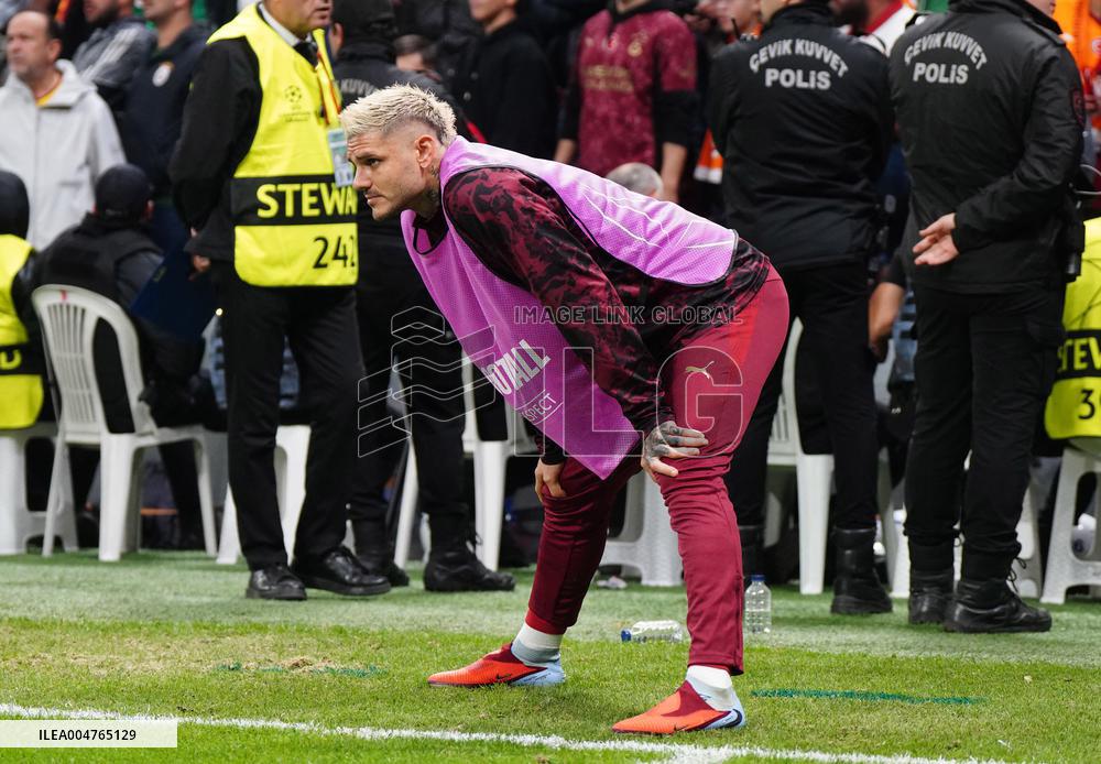 UEFA Champions League-Galatasaray A.S. v Liverpool F