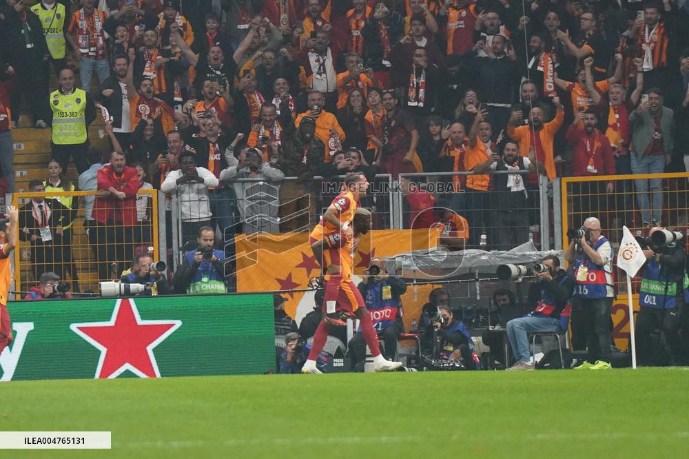 UEFA Champions League-Galatasaray A.S. v Liverpool F