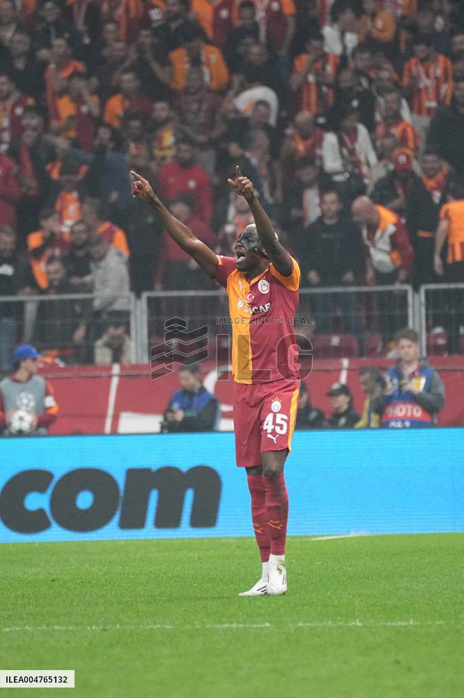 UEFA Champions League-Galatasaray A.S. v Liverpool F