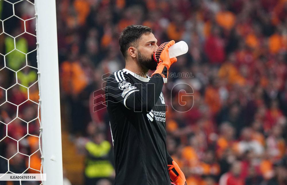 UEFA Champions League-Galatasaray A.S. v Liverpool F