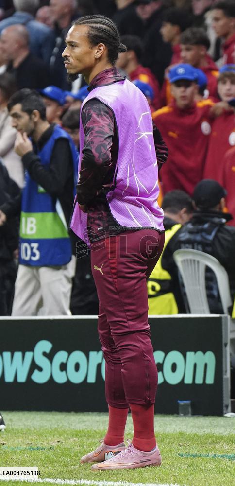 UEFA Champions League-Galatasaray A.S. v Liverpool F