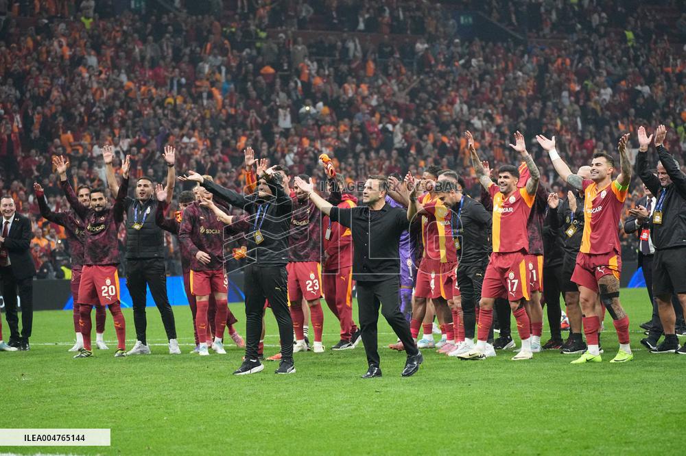 UEFA Champions League-Galatasaray A.S. v Liverpool F