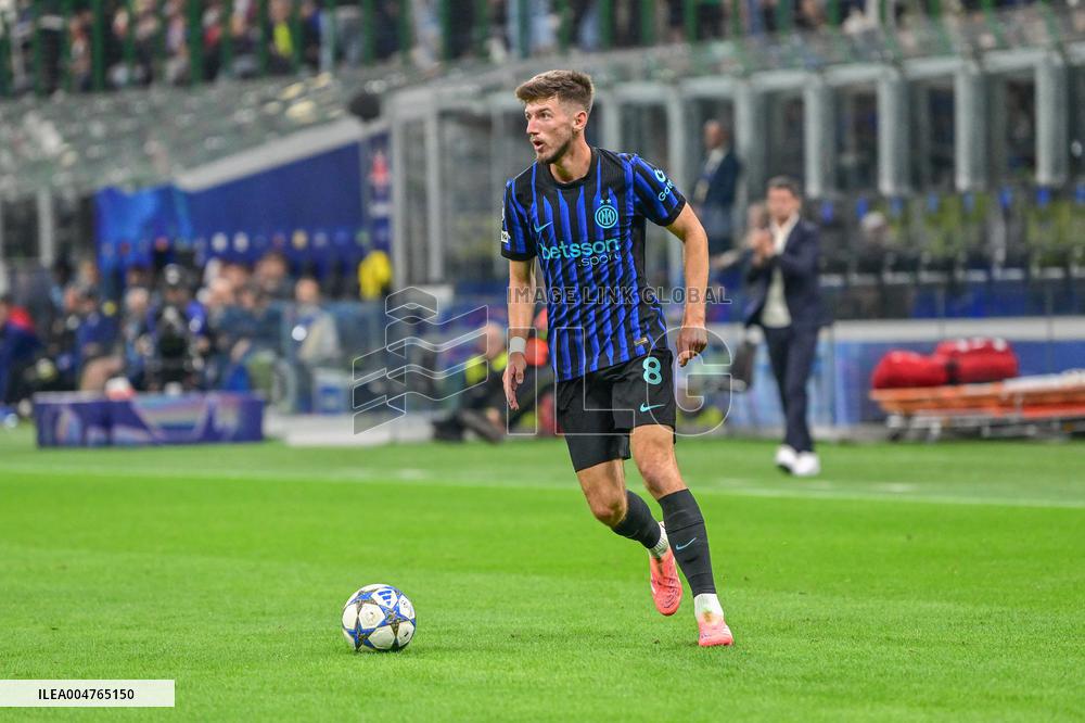 CALCIO - UEFA Champions League - Inter - FC Internazionale vs SK Slavia Praha