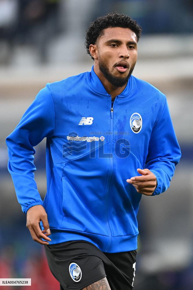 CALCIO - UEFA Champions League - Atalanta BC vs Club Brugge KV