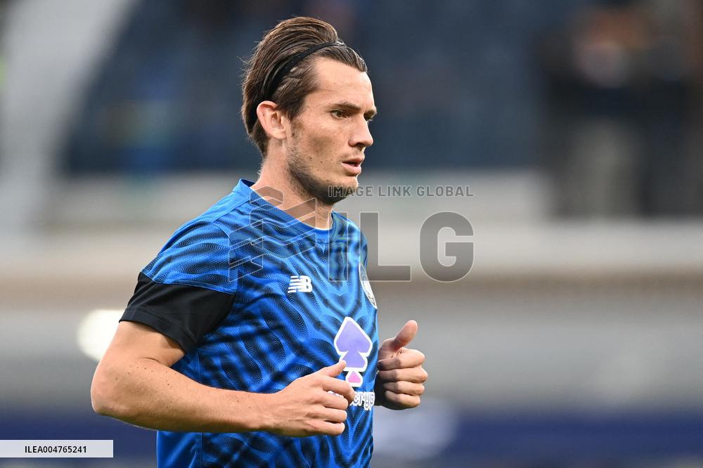 CALCIO - UEFA Champions League - Atalanta BC vs Club Brugge KV