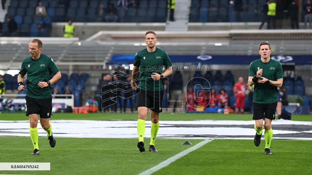 CALCIO - UEFA Champions League - Atalanta BC vs Club Brugge KV
