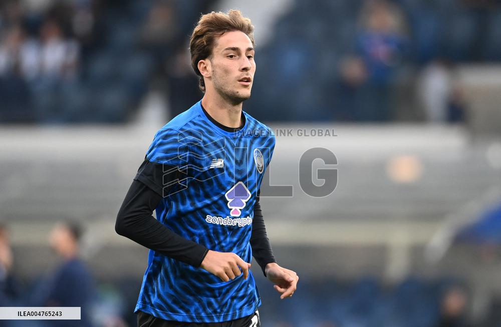 CALCIO - UEFA Champions League - Atalanta BC vs Club Brugge KV