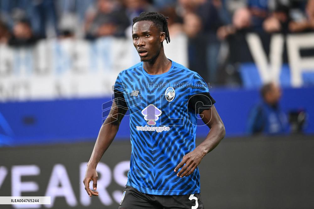 CALCIO - UEFA Champions League - Atalanta BC vs Club Brugge KV