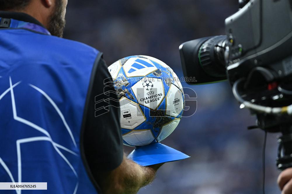 CALCIO - UEFA Champions League - Atalanta BC vs Club Brugge KV
