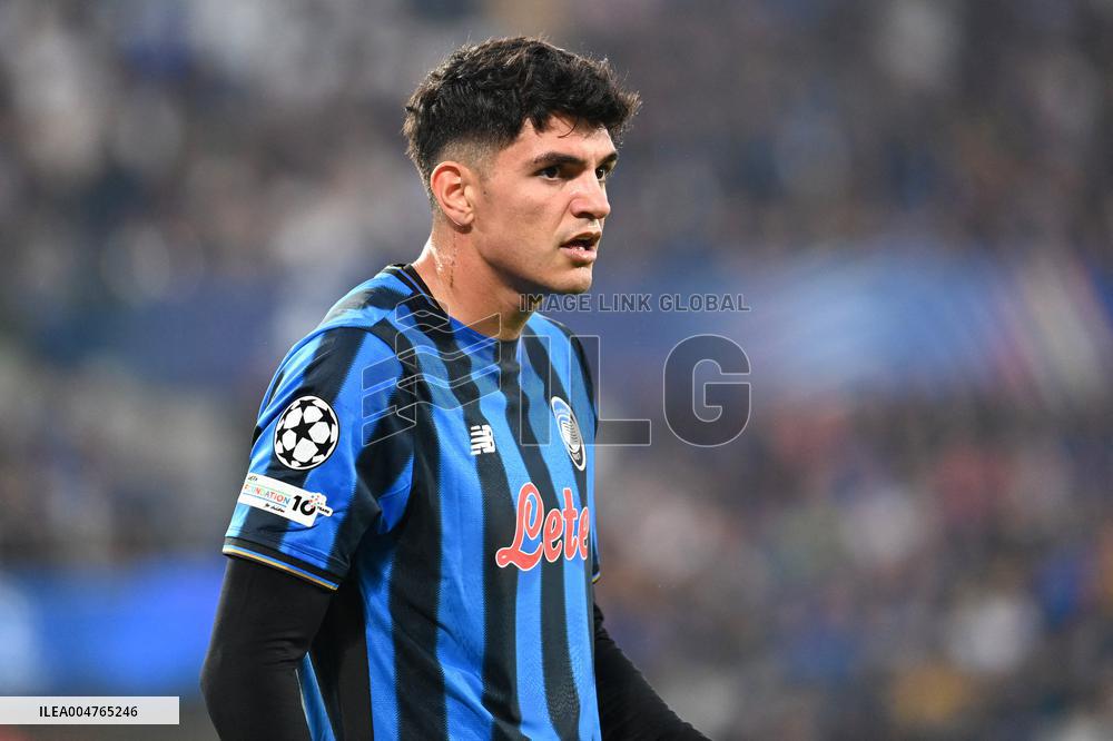 CALCIO - UEFA Champions League - Atalanta BC vs Club Brugge KV