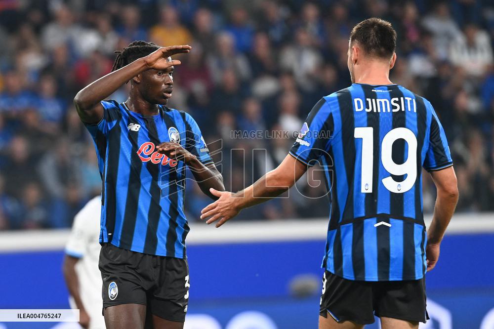 CALCIO - UEFA Champions League - Atalanta BC vs Club Brugge KV