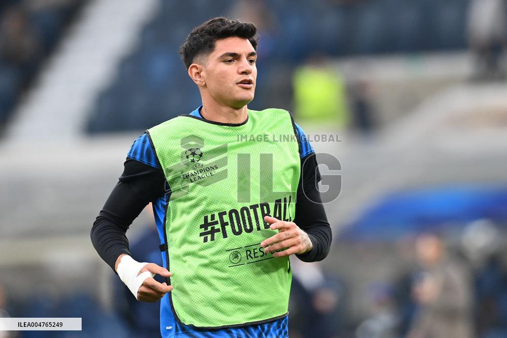 CALCIO - UEFA Champions League - Atalanta BC vs Club Brugge KV