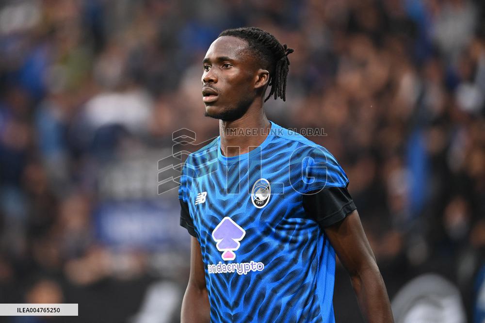 CALCIO - UEFA Champions League - Atalanta BC vs Club Brugge KV