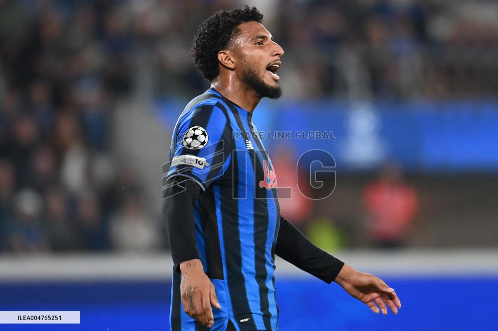 CALCIO - UEFA Champions League - Atalanta BC vs Club Brugge KV