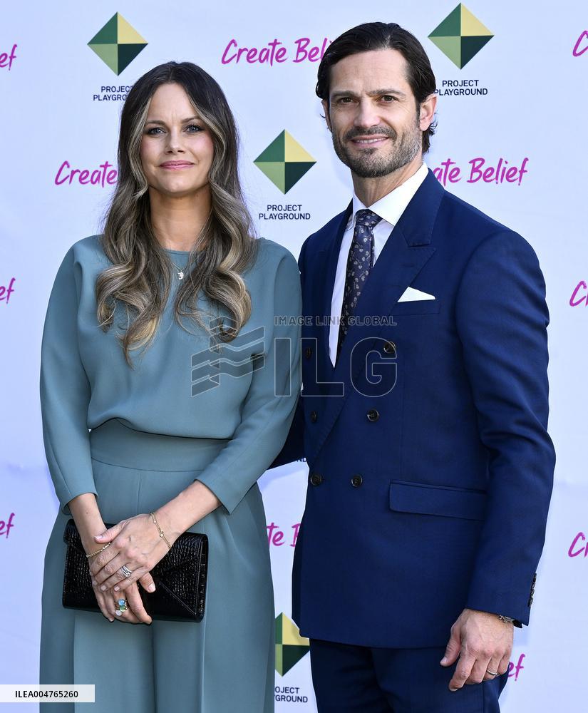 PROJECT PLAYGROUND 15TH ANNIVERSARY