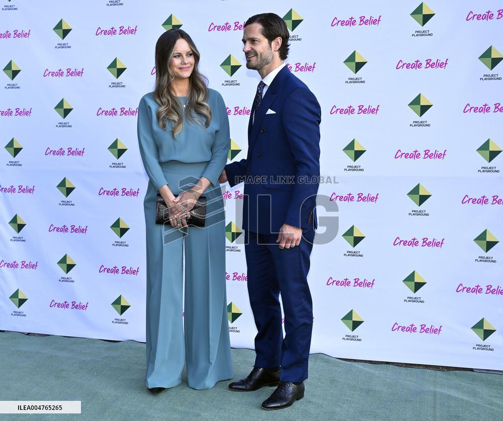 PROJECT PLAYGROUND 15TH ANNIVERSARY