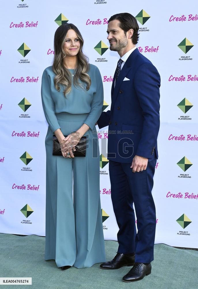 PROJECT PLAYGROUND 15TH ANNIVERSARY