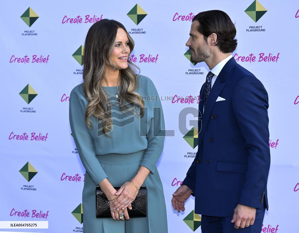 PROJECT PLAYGROUND 15TH ANNIVERSARY