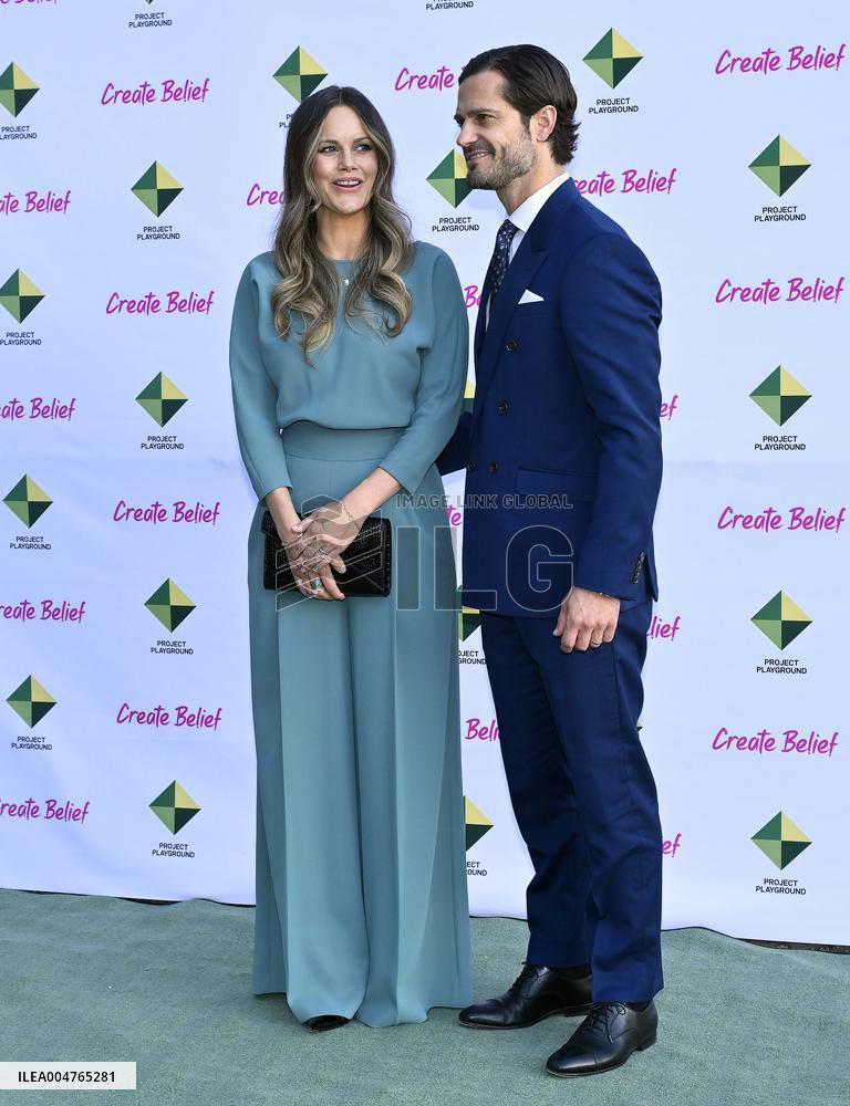 PROJECT PLAYGROUND 15TH ANNIVERSARY